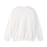 Unisex Sweatshirt - Farm to Table - back - White