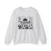 Unisex Sweatshirt - Farm to Table - Front - Ash