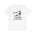 Unisex Tee - Feelin Cute- Front - White