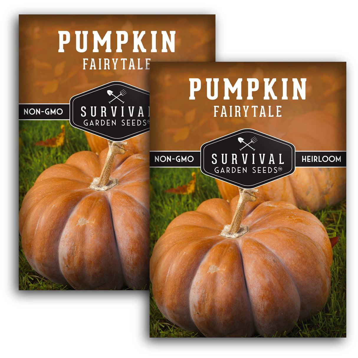 Fairy Tale Pumpkin Seed