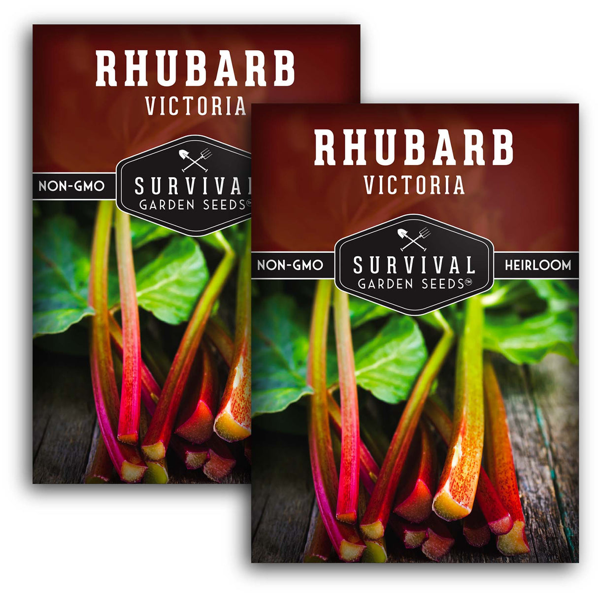 Victoria Rhubarb Seeds