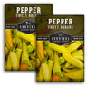 Sweet Banana Pepper Seed