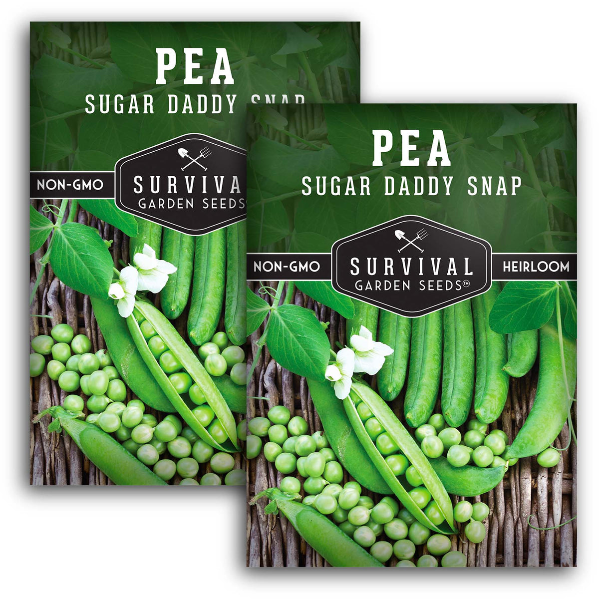 Sugar Daddy Snap Pea Seed