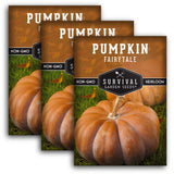 Fairy Tale Pumpkin Seed