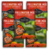 5 Packets of Pollinator Seed Mix for Butterflies