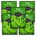 5 Packets of Oregon Sugar Pod Pea seeds