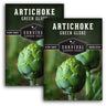 Green Globe Artichoke Seeds