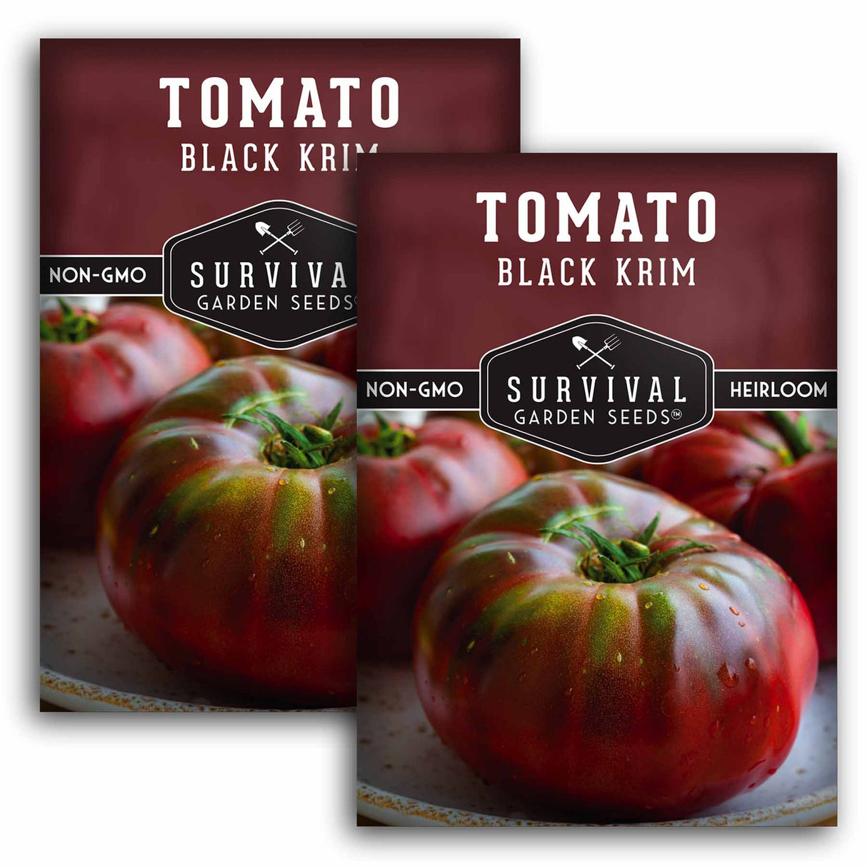 Black Krim Tomato Seeds