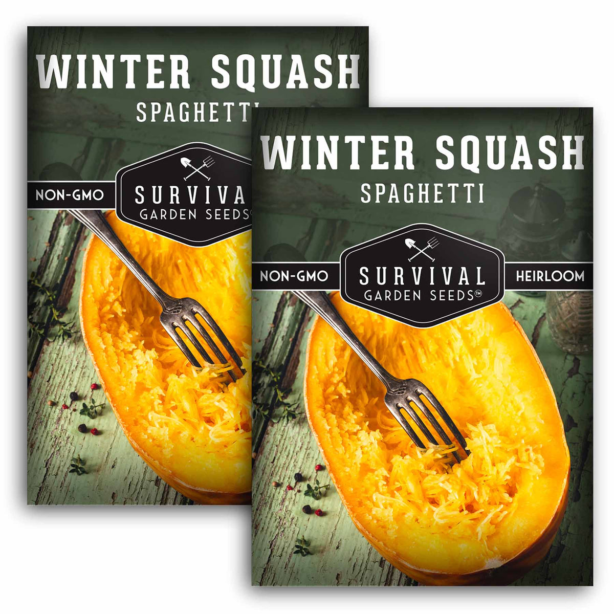 Spaghetti Squash Seed