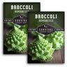 Romanesco Broccoli Seeds