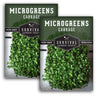 Cabbage Microgreens Seeds