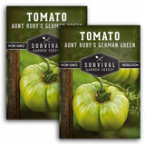 Aunt Ruby's German Green Tomato Seeds