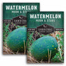 Moon and Stars Watermelon Seeds