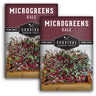 Kale Microgreen Seeds