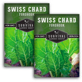 Fordhook Swiss Chard Seeds