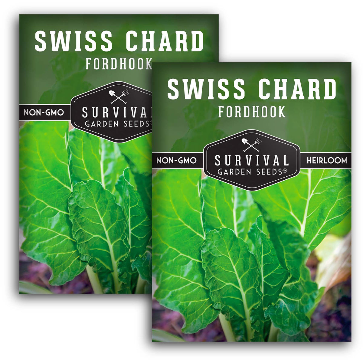 Fordhook Swiss Chard Seeds