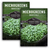 Broccoli Microgreens Seeds