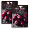 Detroit Dark Red Beet Seed