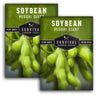 Midori Giant Soybean Seeds