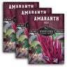 Red Amaranth Seeds