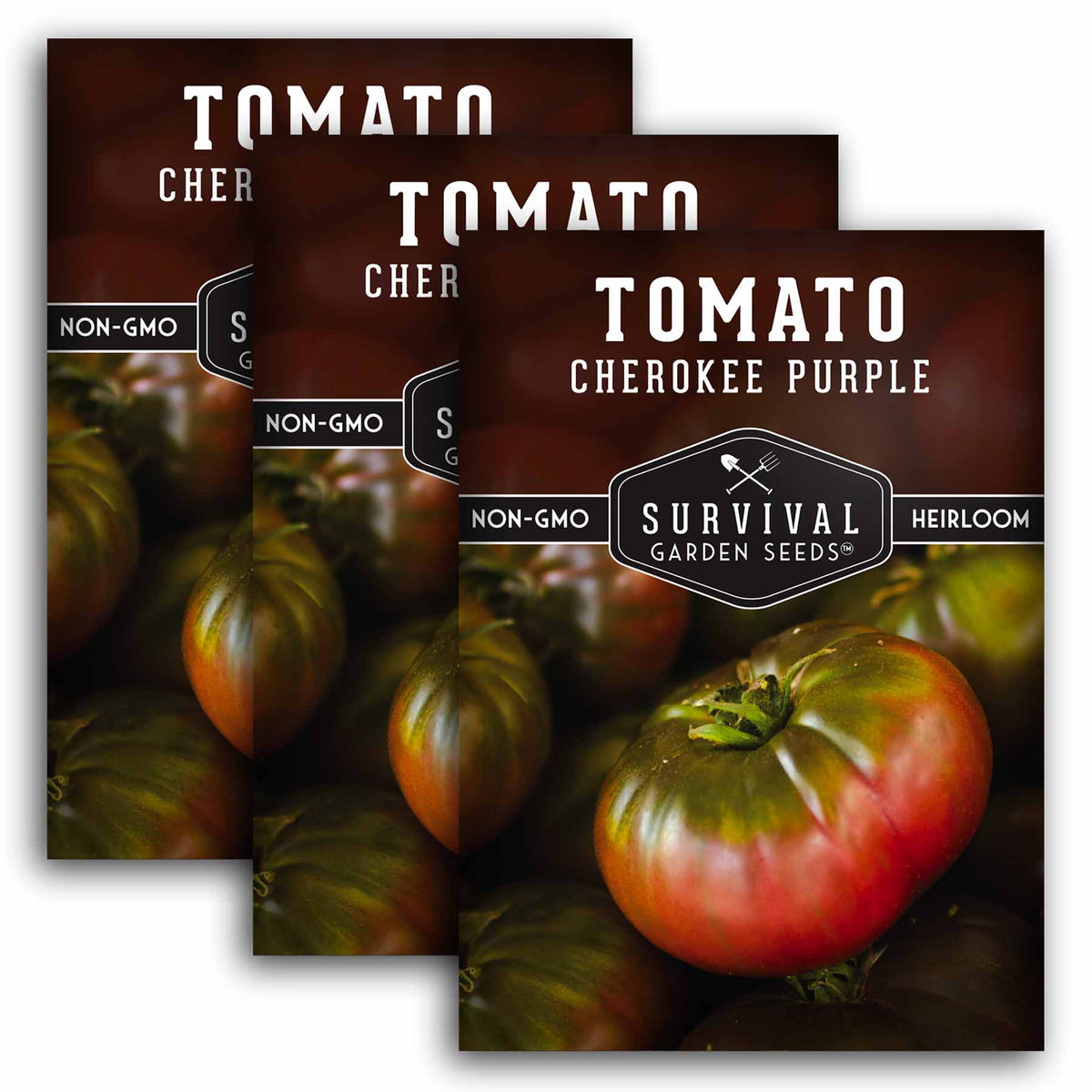 Cherokee Purple Tomato Seed