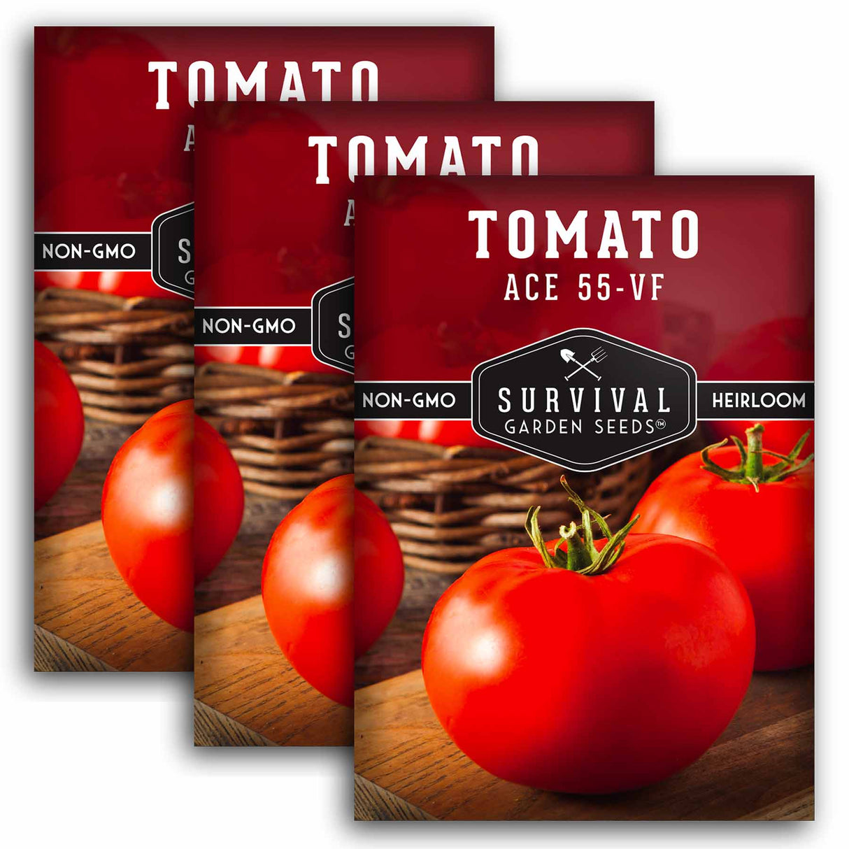 Ace 55-VF Tomato Seeds