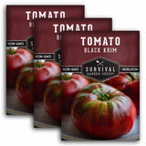 Black Krim Tomato Seeds