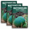 Moon and Stars Watermelon Seeds