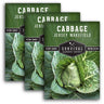 Jersey Wakefield Cabbage Seeds