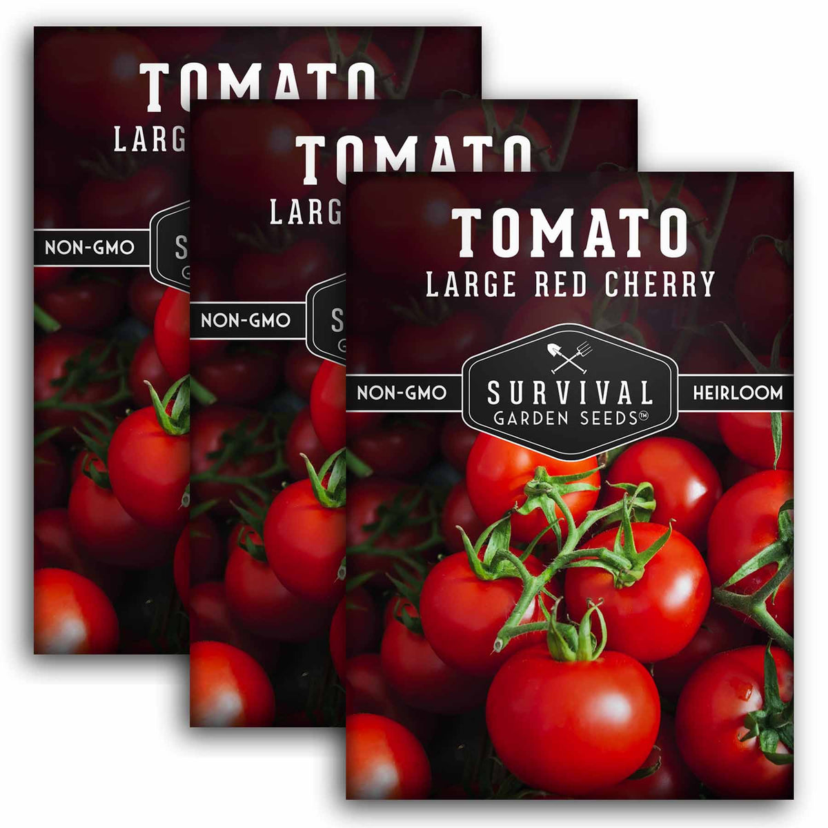 Large Red Cherry Tomato Seed