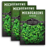 Radish Microgreens Seeds