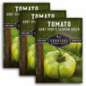 Aunt Ruby's German Green Tomato Seeds