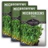 Sugar Peas Microgreens Seeds