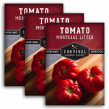 Mortgage Lifter Tomato Seeds