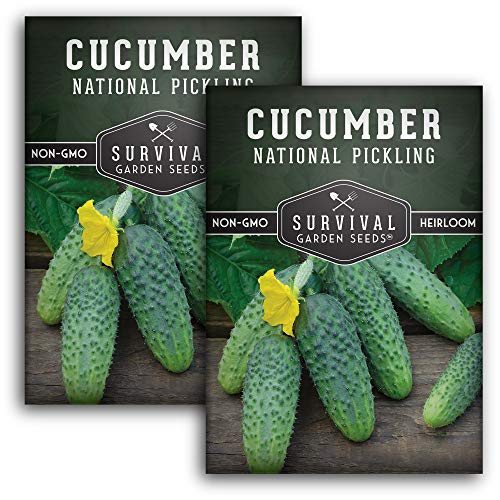 National Pickling Cucumber Seed