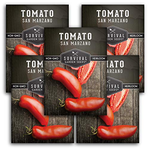 San Marzano Tomato Seed