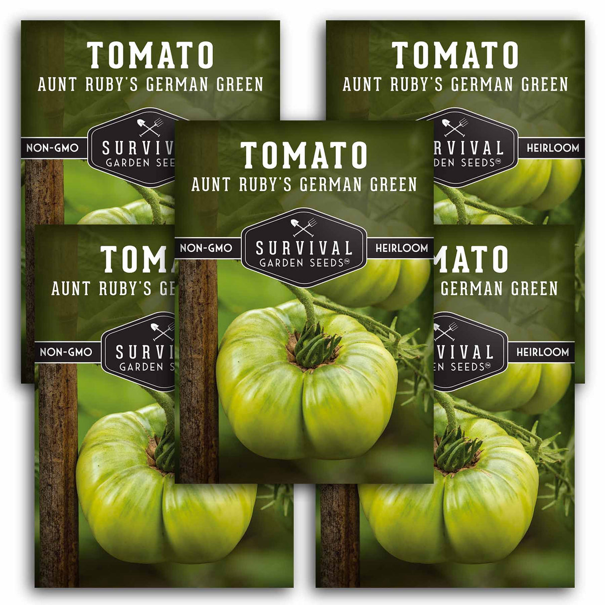 Aunt Ruby's German Green Tomato Seeds