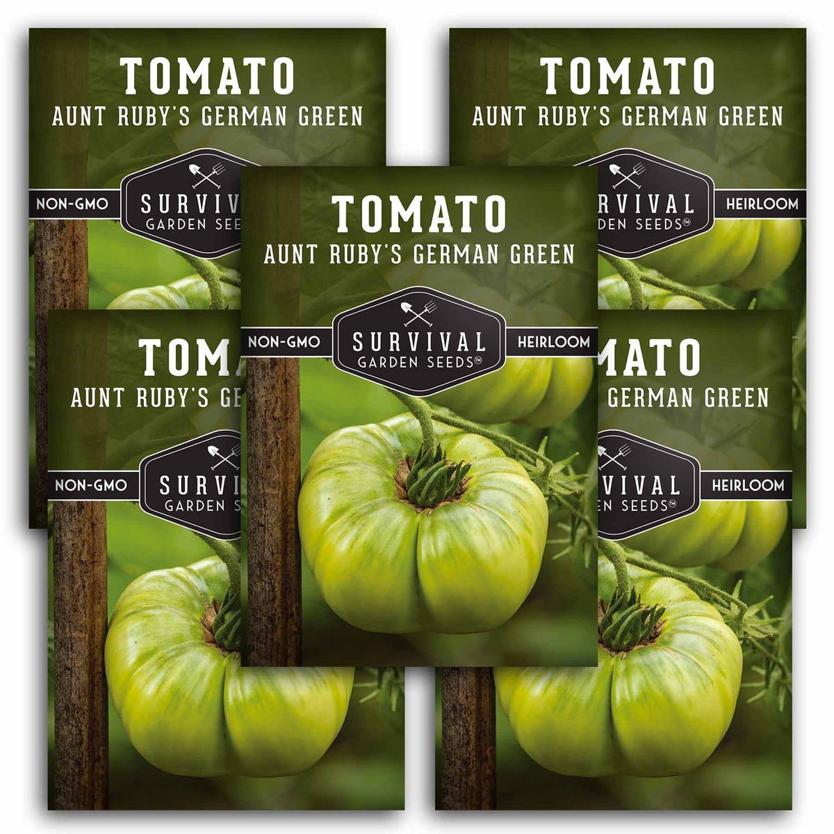 Aunt Ruby&#39;s German Green Tomato Seeds