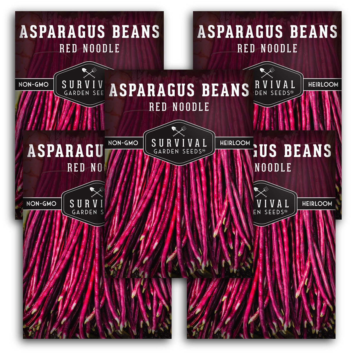 Red Noodle Asparagus Bean Seeds