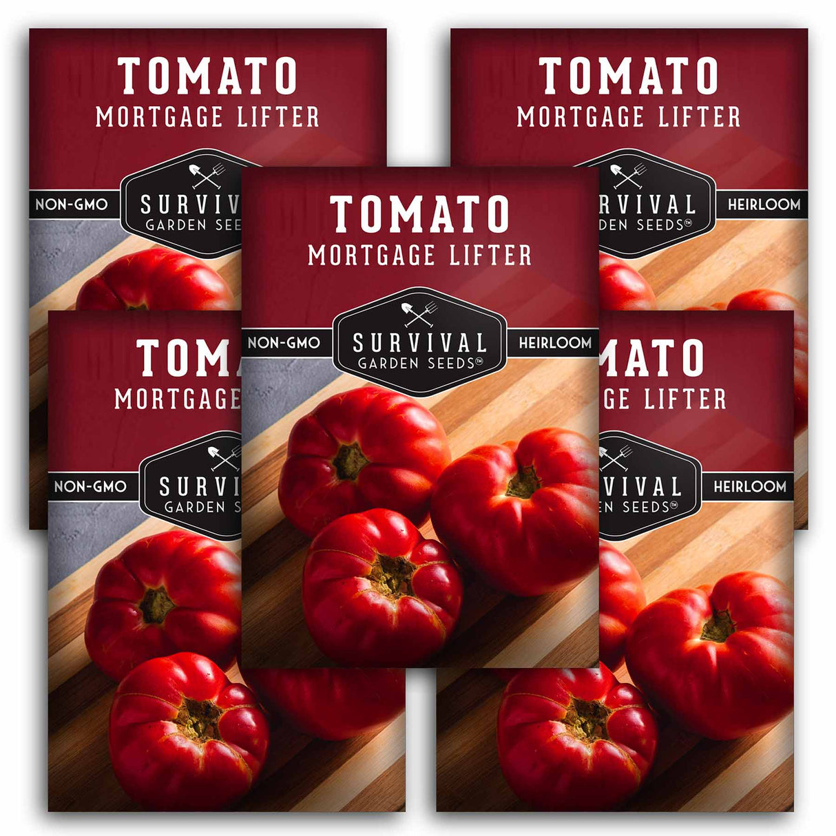 Mortgage Lifter Tomato Seeds