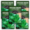 Southern Giant Mustard Greens Seeds