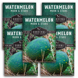 Moon and Stars Watermelon Seeds