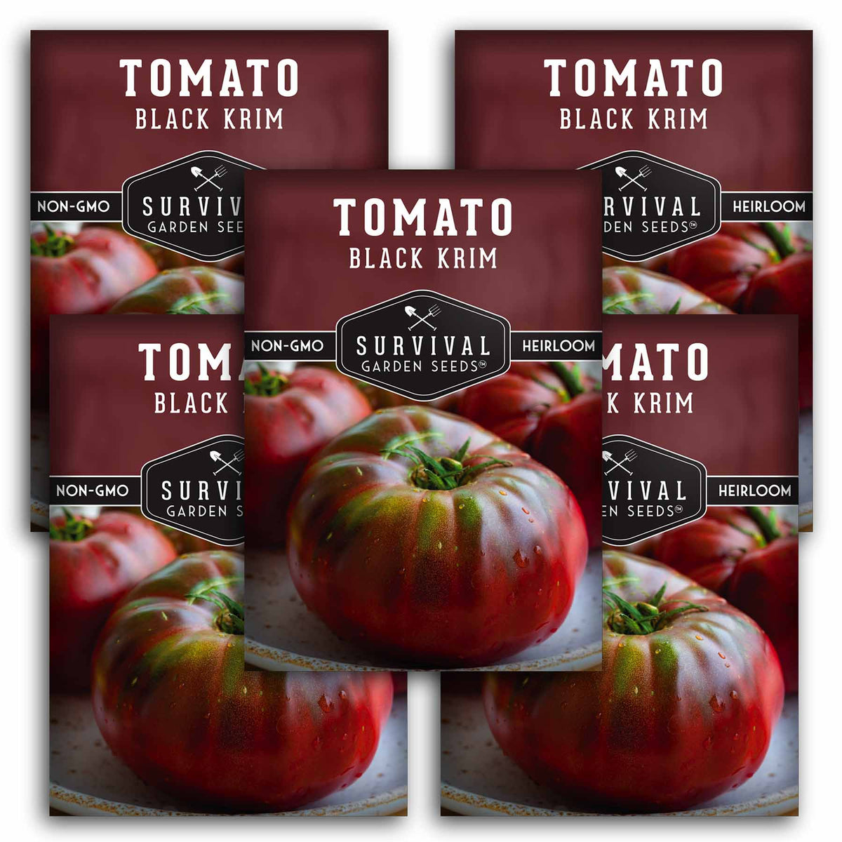 Black Krim Tomato Seeds