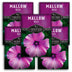 5 Packets of Rose Mallow Seeds