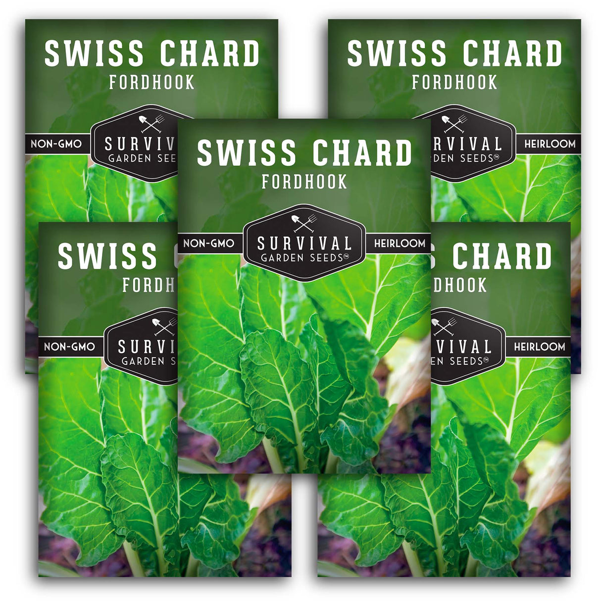 Fordhook Swiss Chard Seeds