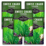 Fordhook Swiss Chard Seeds