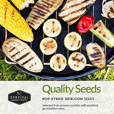 Quality Heirloom Seeds