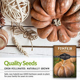 Fairy Tale Pumpkin Seed