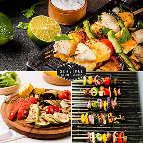 Grilled Vegetables