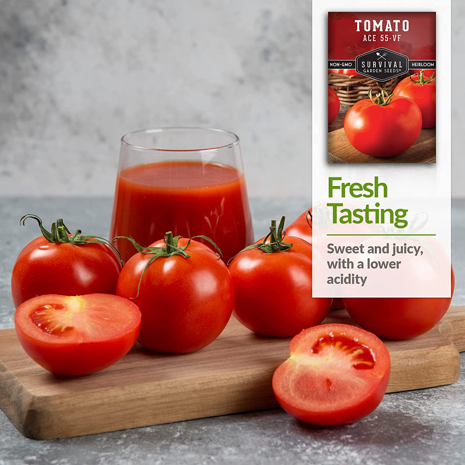 Ace 55-VF Tomato Seeds